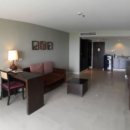 Summer Spring Hotel Pattaya Exterior photo