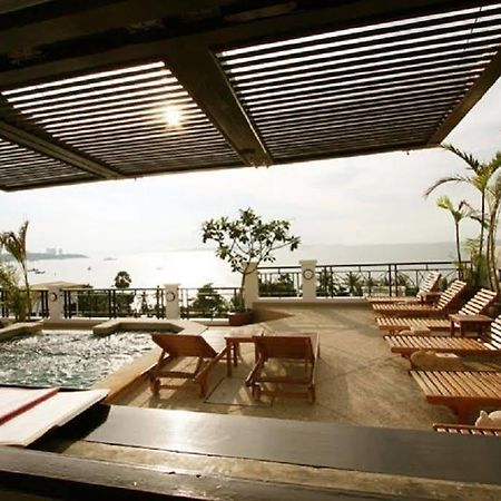 Summer Spring Hotel Pattaya Exterior photo
