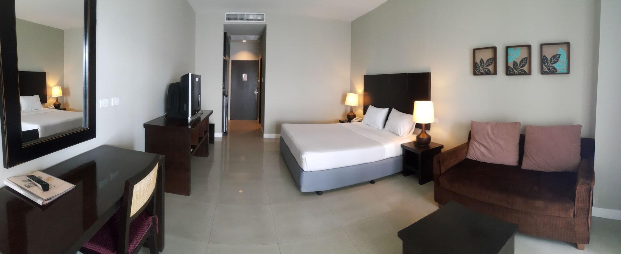 Summer Spring Hotel Pattaya Exterior photo