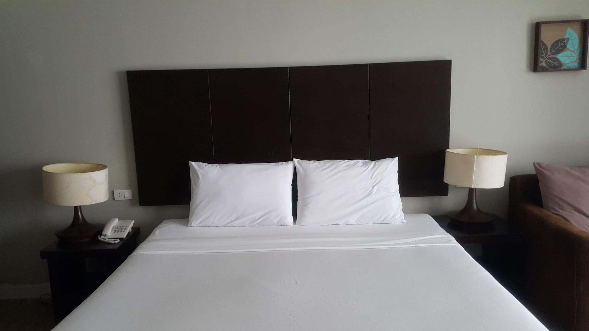 Summer Spring Hotel Pattaya Exterior photo