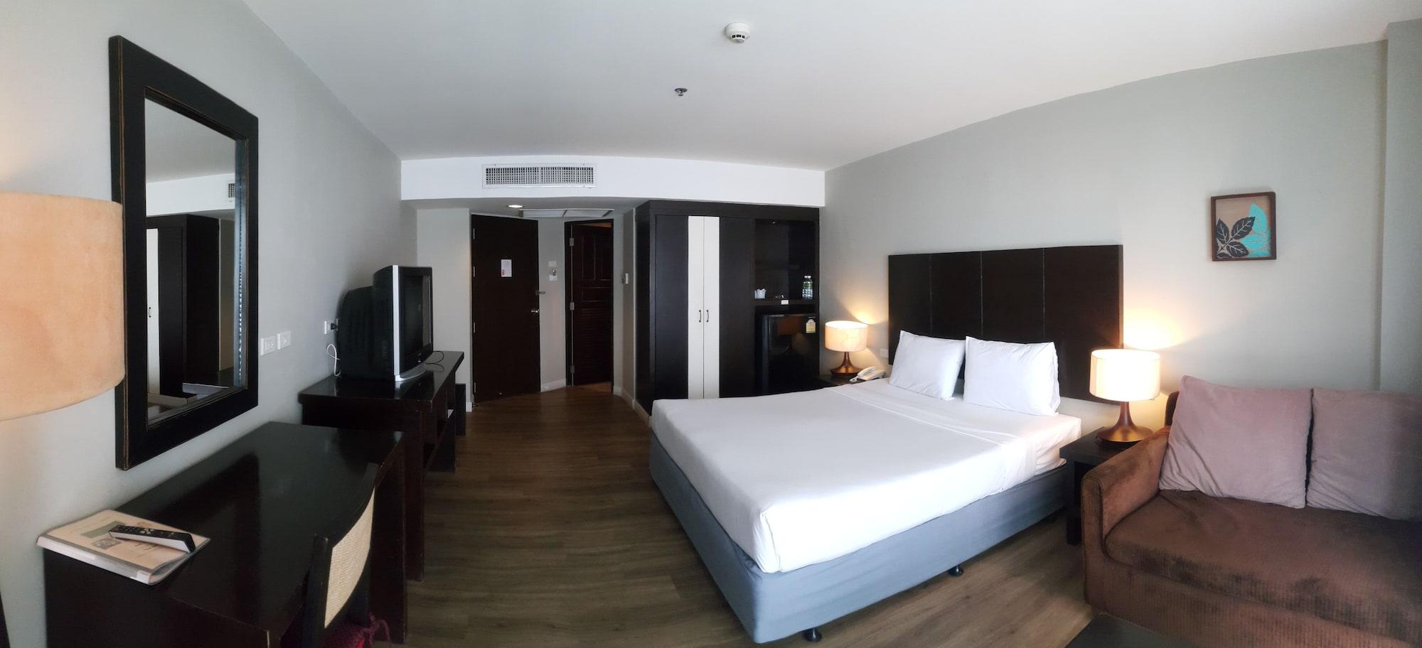 Summer Spring Hotel Pattaya Exterior photo