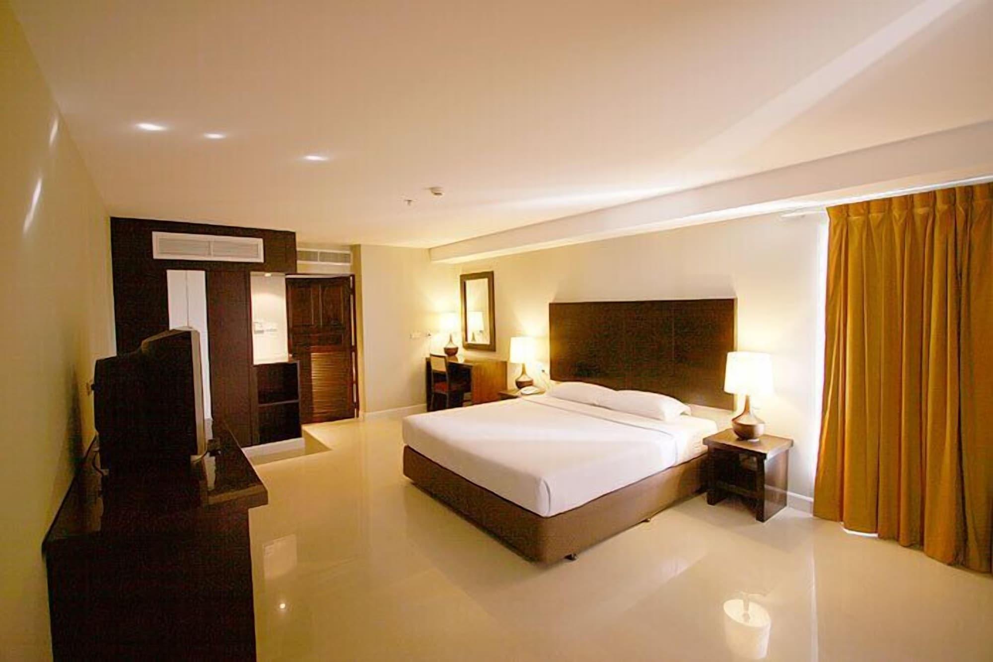 Summer Spring Hotel Pattaya Exterior photo