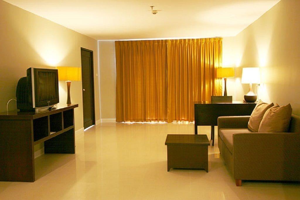 Summer Spring Hotel Pattaya Exterior photo