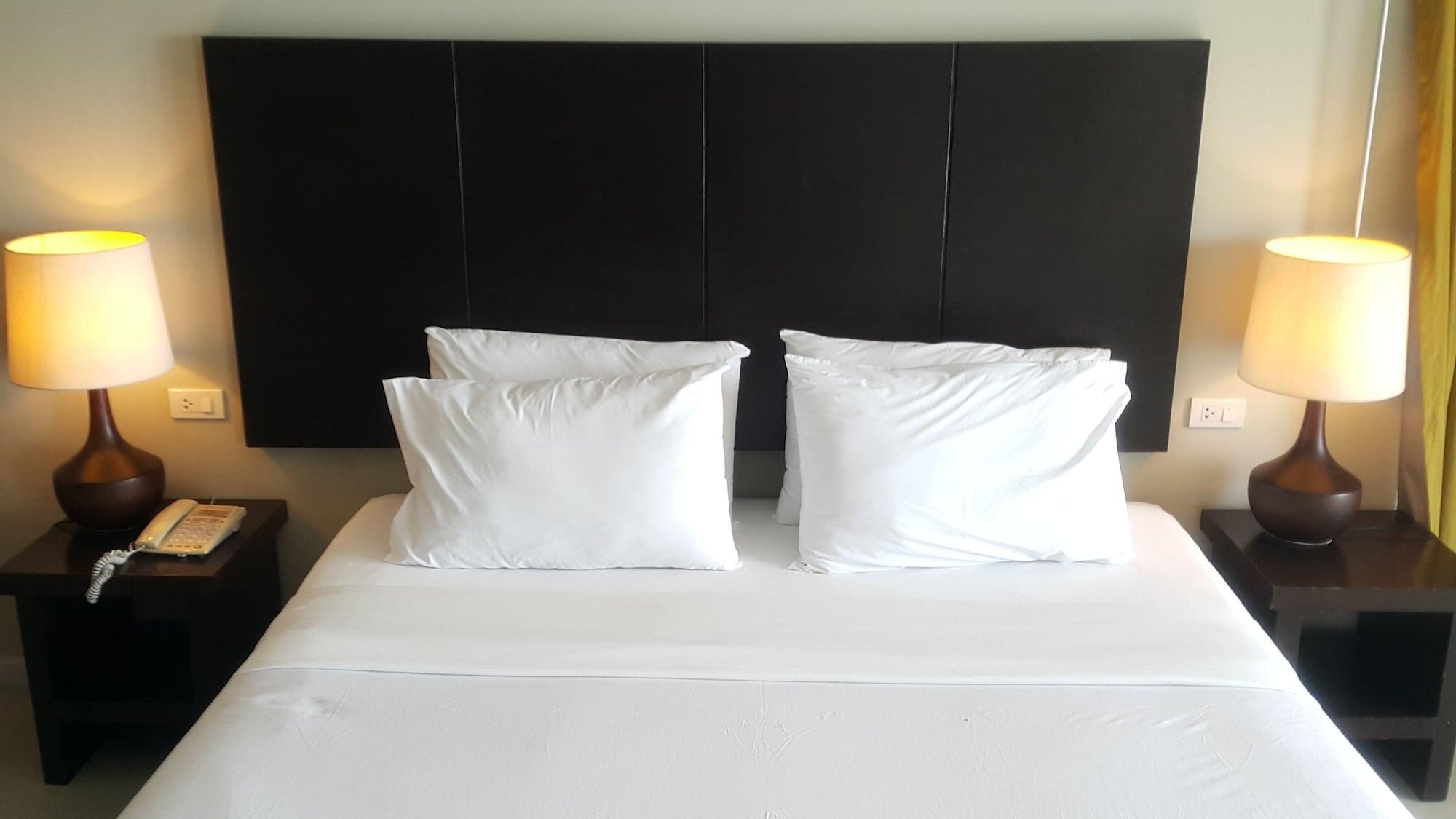 Summer Spring Hotel Pattaya Exterior photo