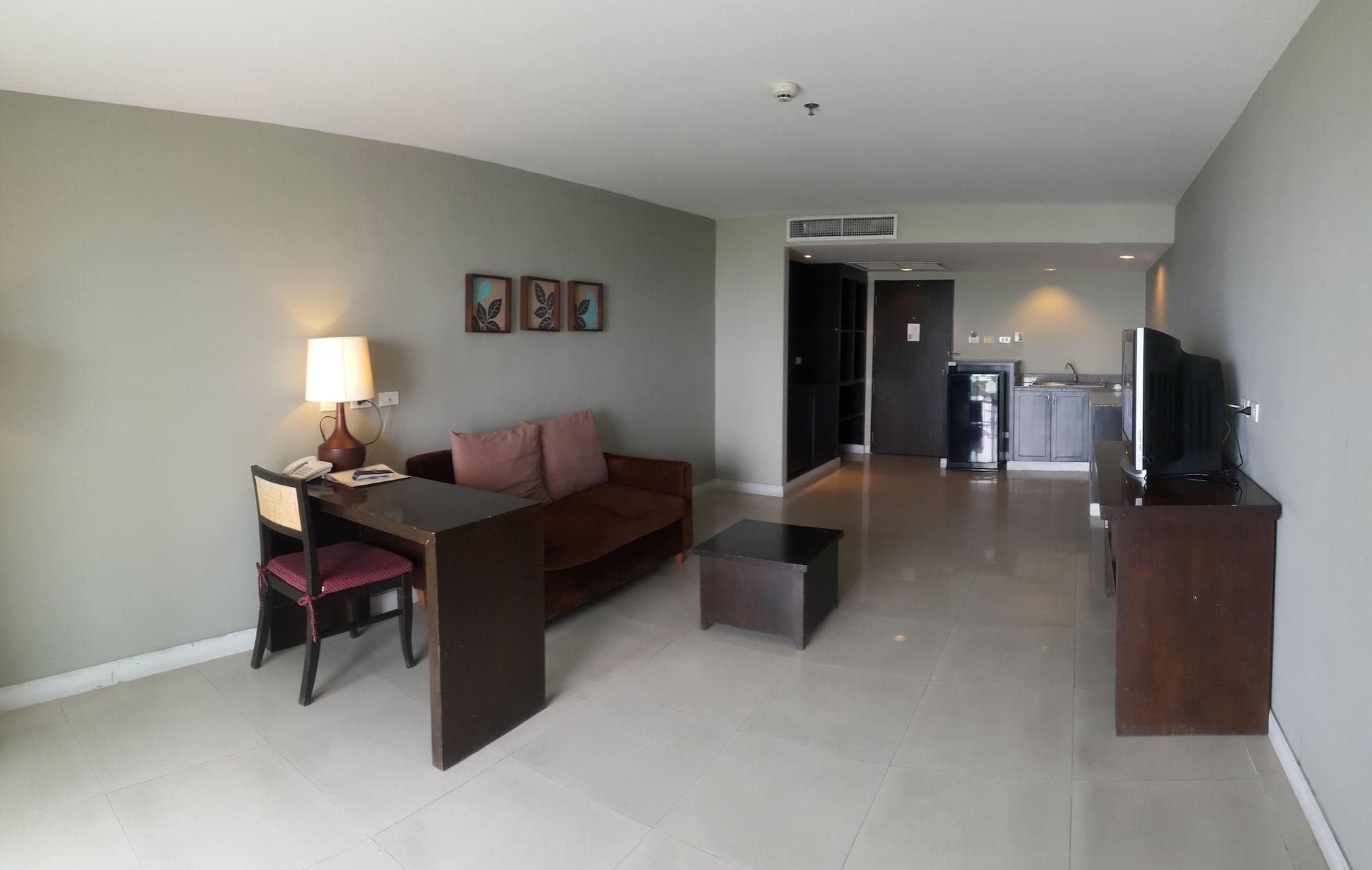 Summer Spring Hotel Pattaya Exterior photo