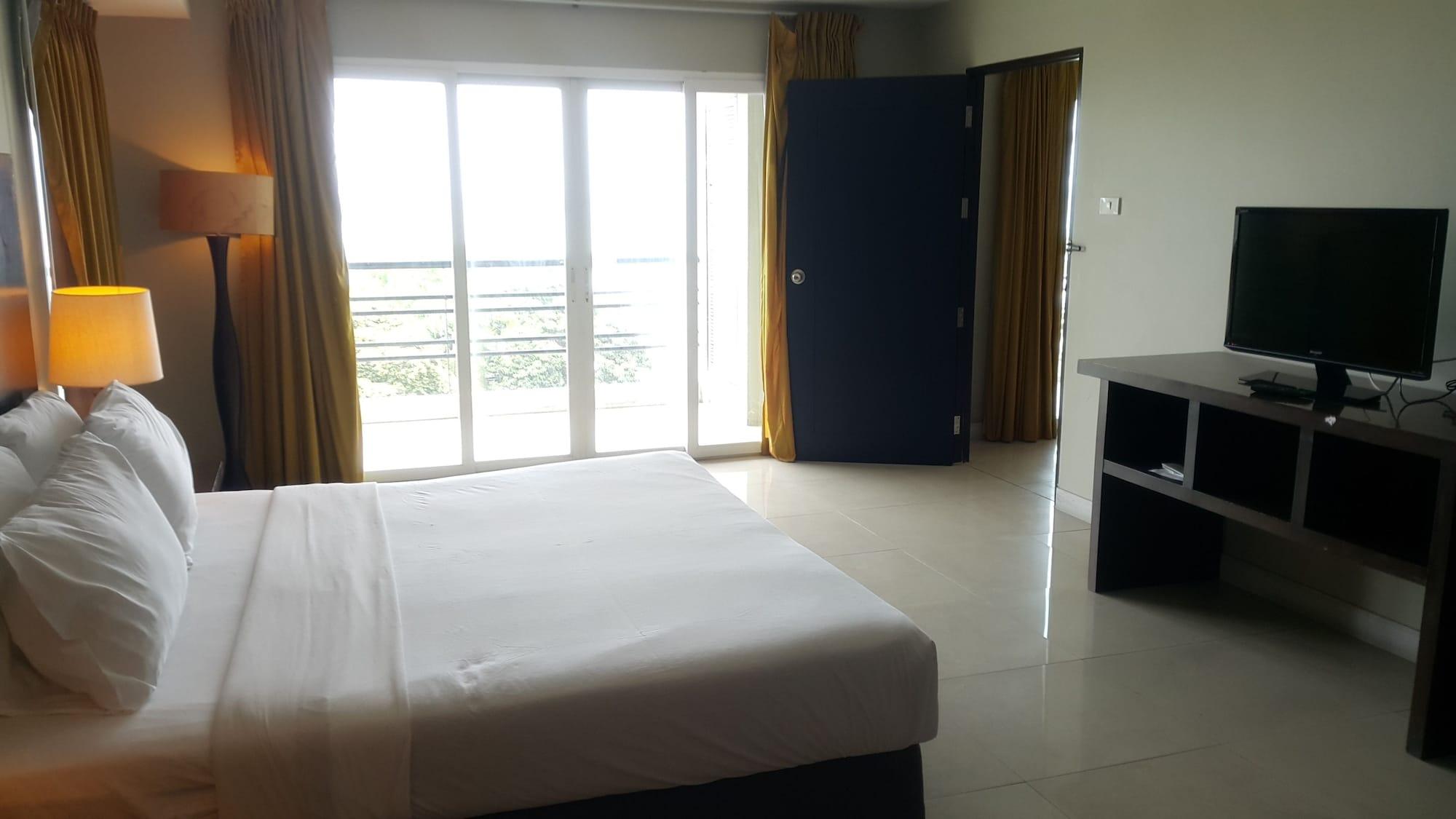 Summer Spring Hotel Pattaya Exterior photo