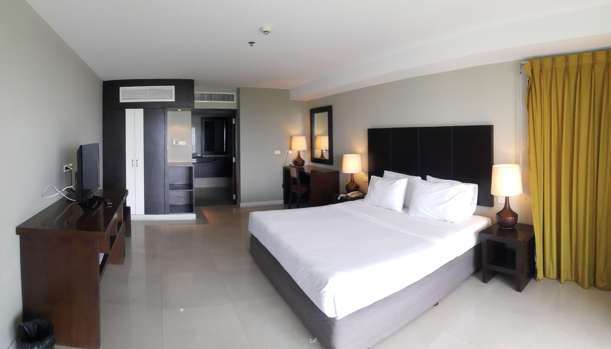 Summer Spring Hotel Pattaya Exterior photo