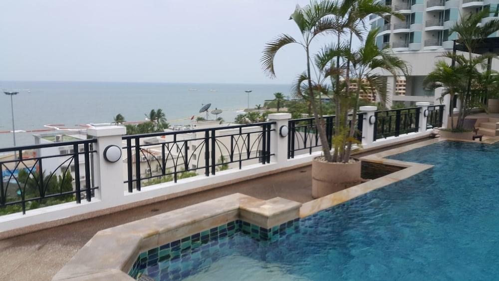 Summer Spring Hotel Pattaya Exterior photo