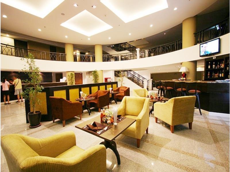 Summer Spring Hotel Pattaya Exterior photo