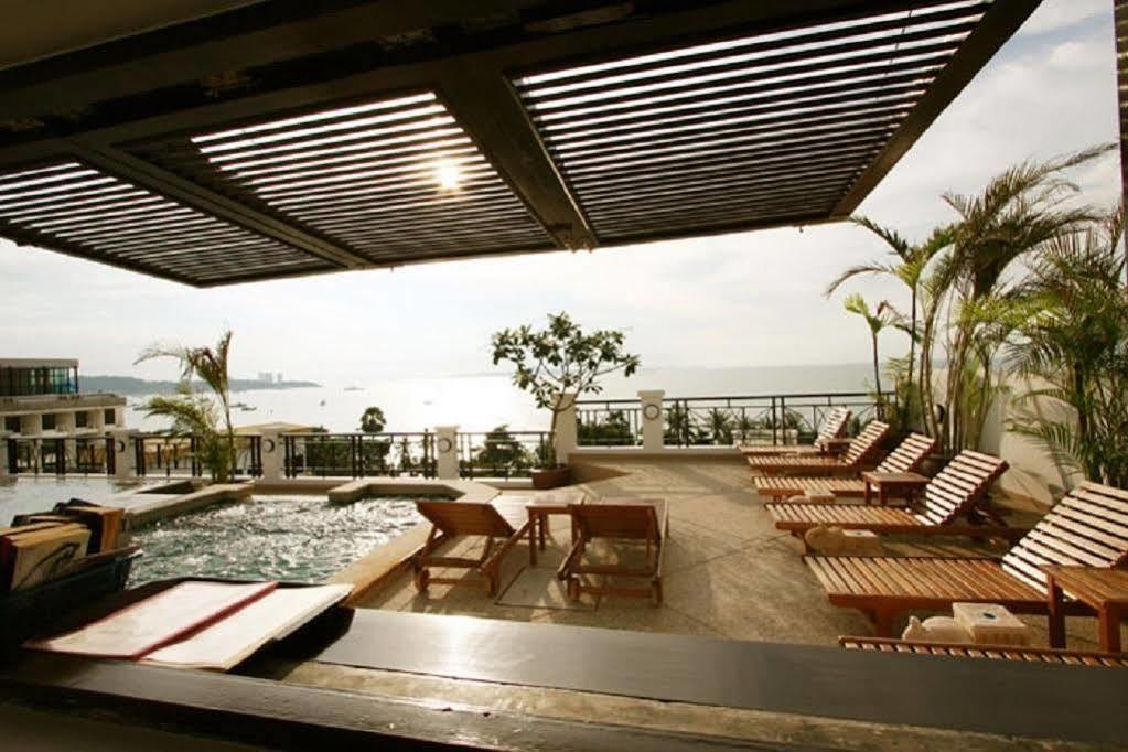 Summer Spring Hotel Pattaya Exterior photo