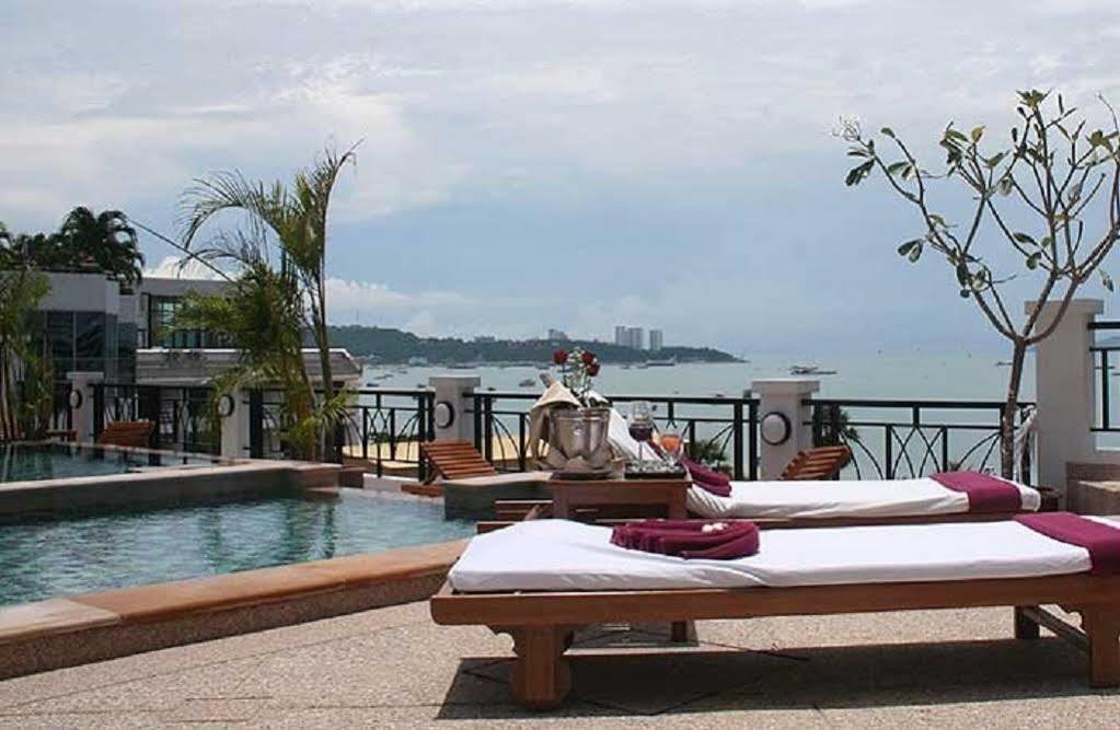 Summer Spring Hotel Pattaya Exterior photo